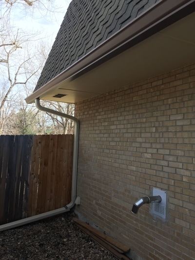 seamless gutters contractor